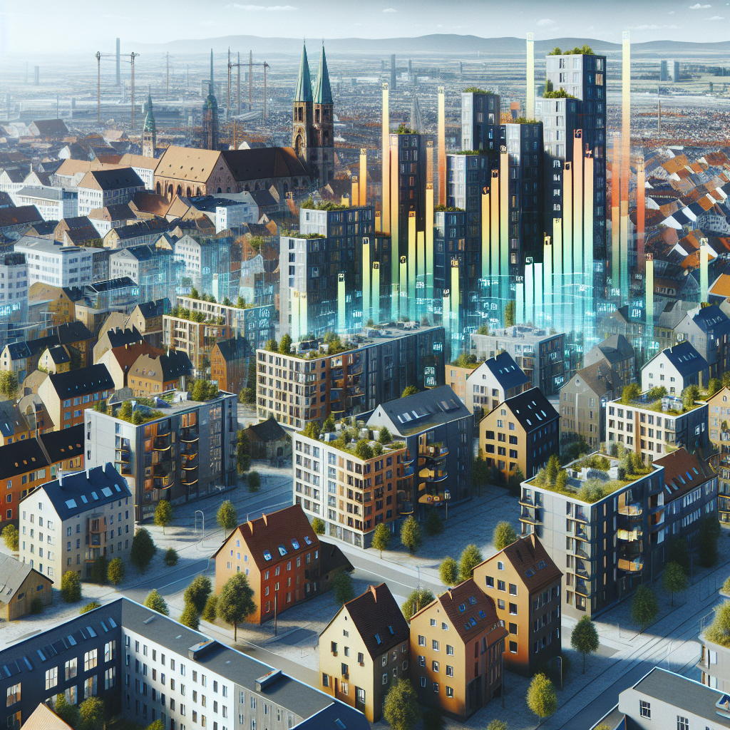 Einfluss des Bodenrichtwerts auf Mietpreise in Nürnberg Altenfurt
